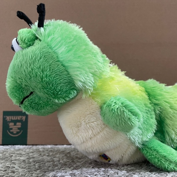 4/$25 Webkinz Caterpillar - Picture 2 of 3